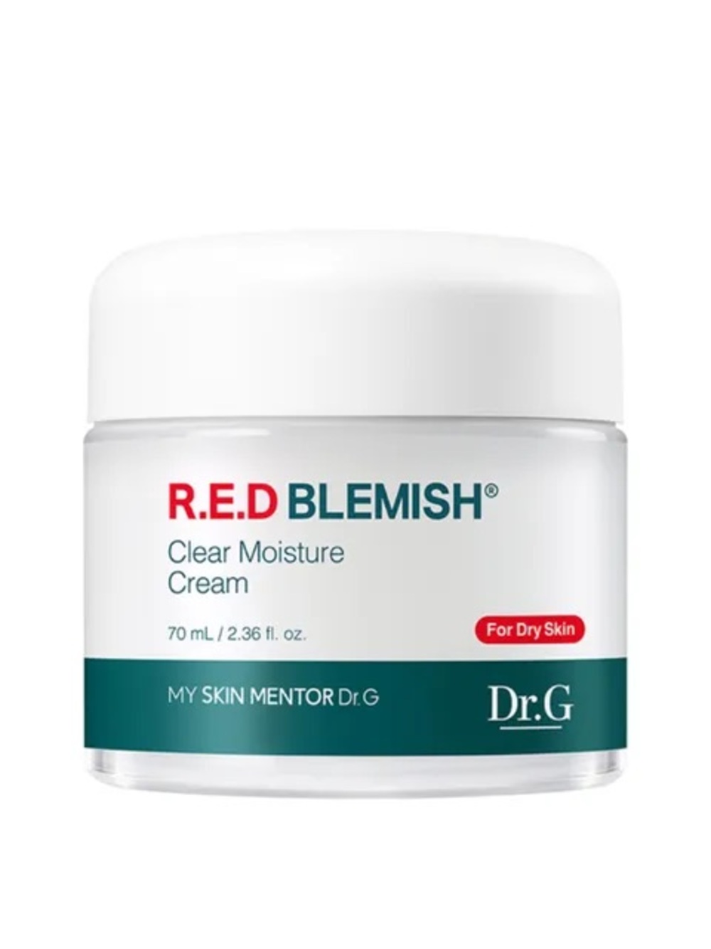 Dr.G R.E.D Blemish Clear Moisture Cream